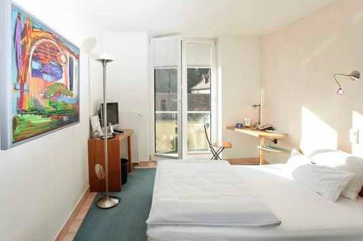 Ferienhaus für 2 Personen in Ettlingen - 4