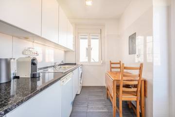 Ferielejlighed til 6 Personer i Areeiro, Lissabon Distrikt, Billede 3