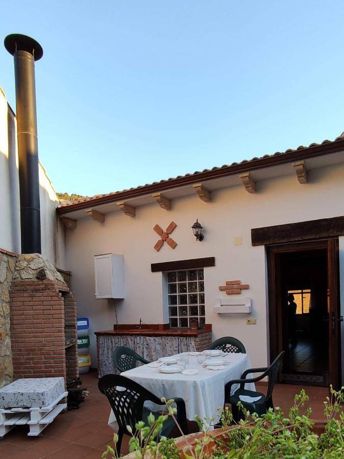 Casa de vacaciones para 8 personas, con terraza y vistas, Se admiten mascotas en Sierras del Segura - 4