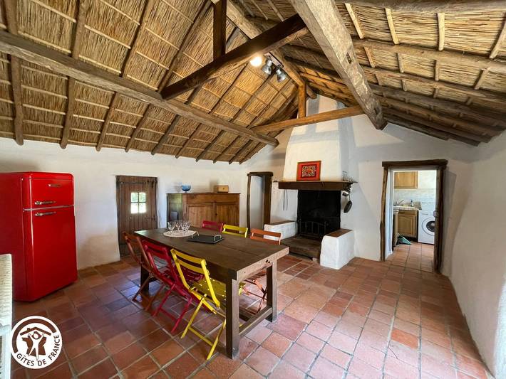 Gîte pour 8 personnes, avec jardin à Beauvoir-sur-Mer - 3