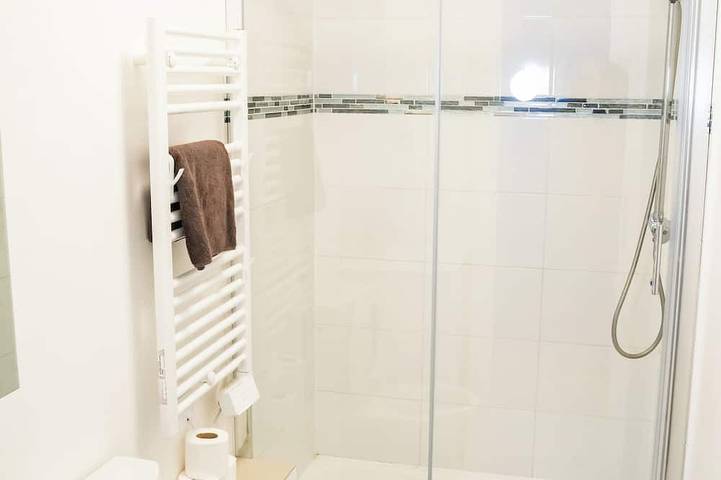 Gîte pour 4 personnes, avec balcon à Villiers-sur-Marne - 4