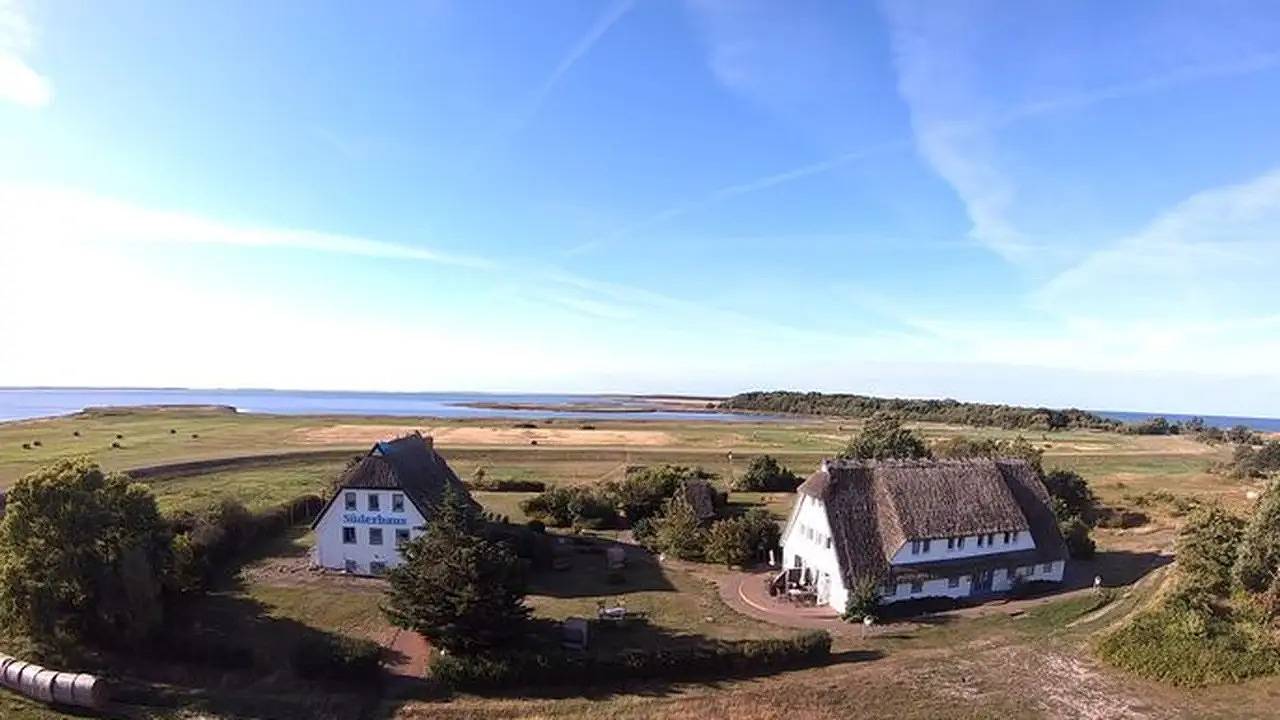 Ganze Ferienwohnung, Ferienwohnung für 5 Personen (70 m²) in Insel Hiddensee in Neuendorf Insel Hiddensee, Hiddensee