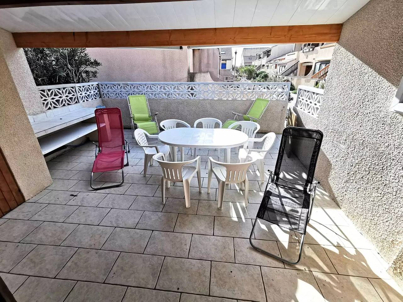 Villa 3 Parts 6 sleeping accommodations Port Leucate in Port Leucate, Leucate