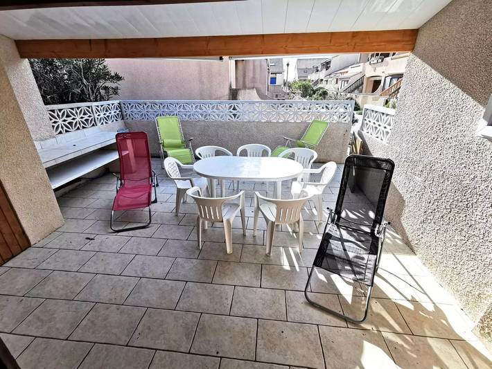 Villa für 6 Personen, mit Terrasse, mit Haustier in Port Leucate - 2