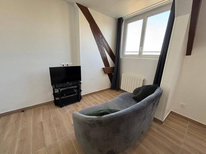 Gîte pour 4 personnes, avec vue à Creil - 2