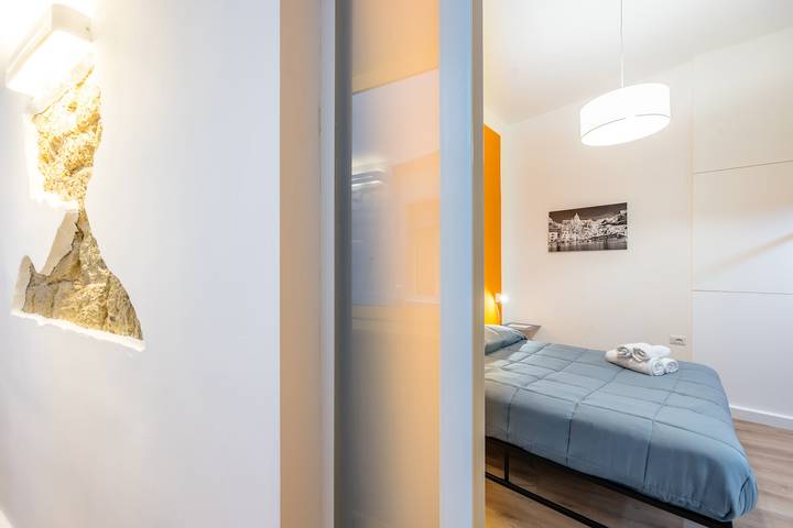 Maison d’hôte pour 2 personnes à Naples - 2