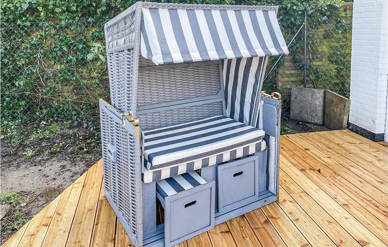 Bauernhof für 6 Personen, mit Terrasse in Büsum-Wesselburen - 2