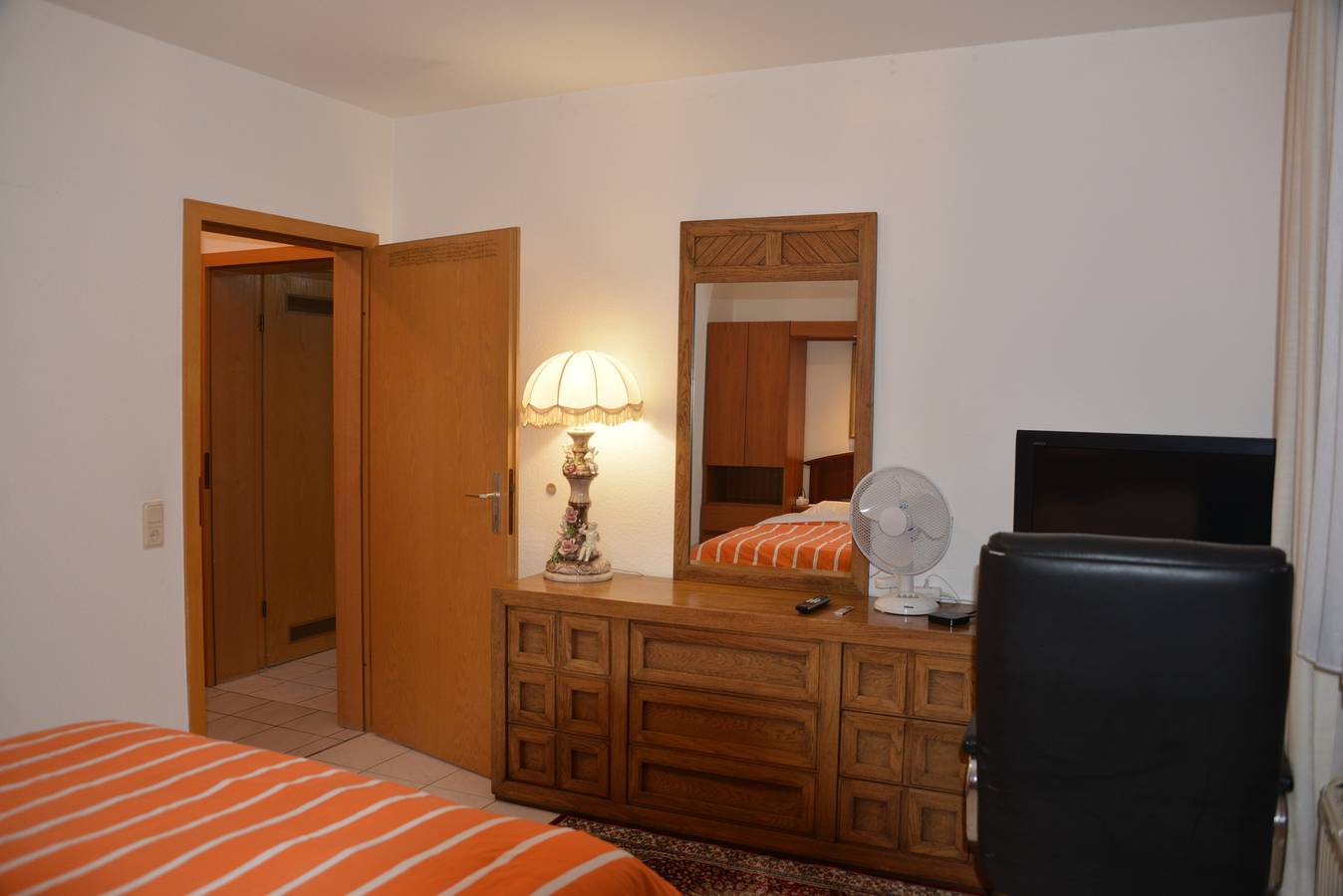 Ganze Ferienwohnung, Ferienwohnung für 2 Personen in Kindsbach, Saar-Nahe-Bergland