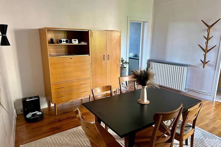 Appartement de vacances pour 4 personnes, avec jardin - 1