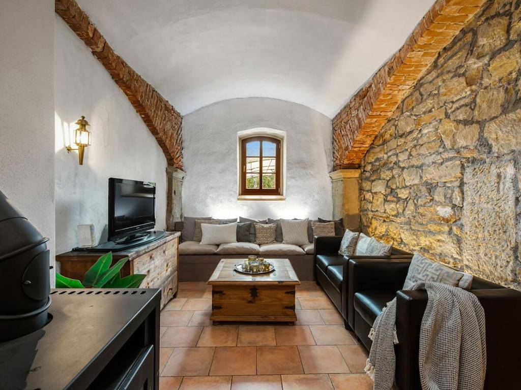 Holiday home in Hamburg with barbecue in Kreischa, Osterzgebirge