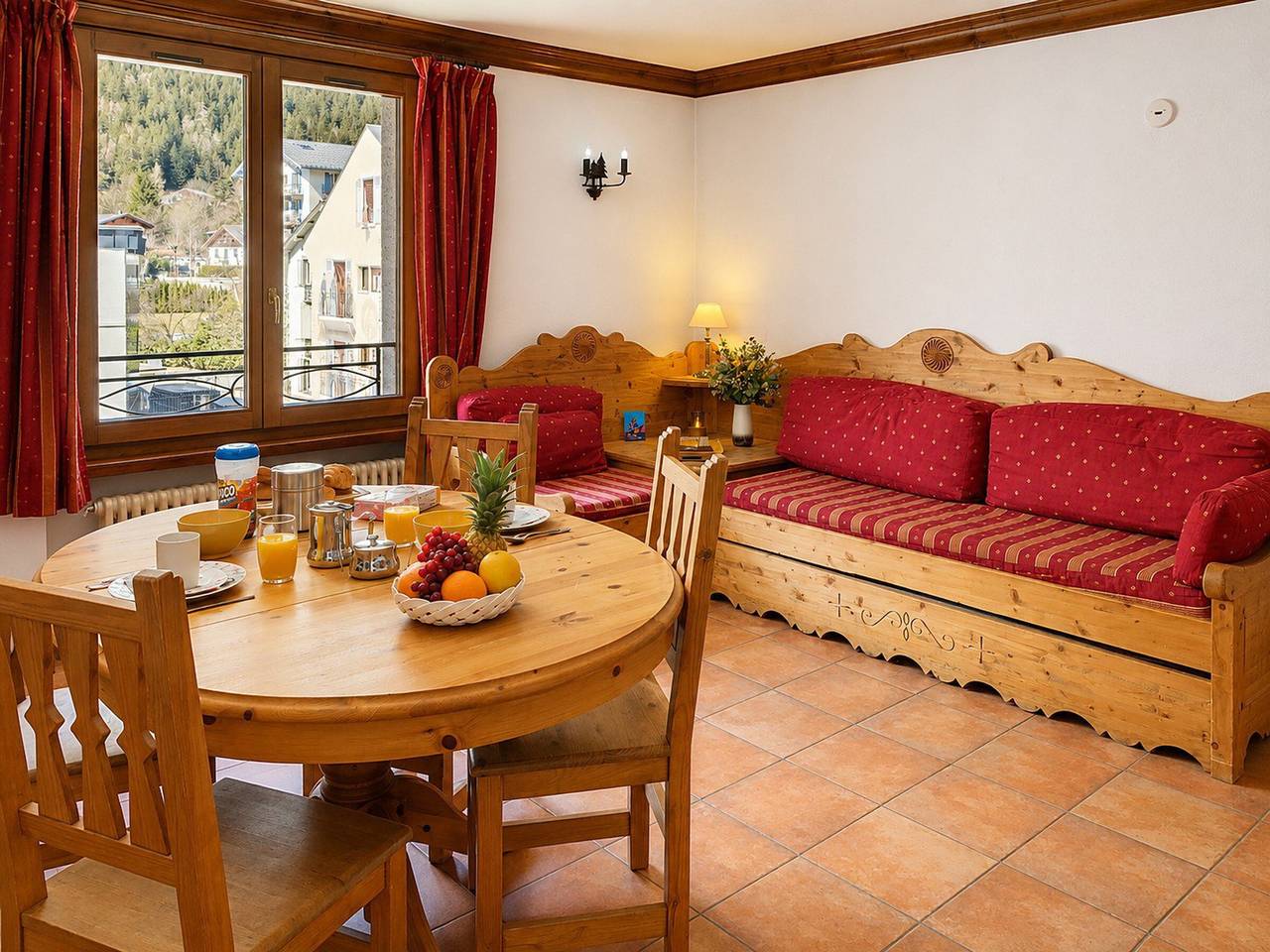 Photo : Appartement de vacances