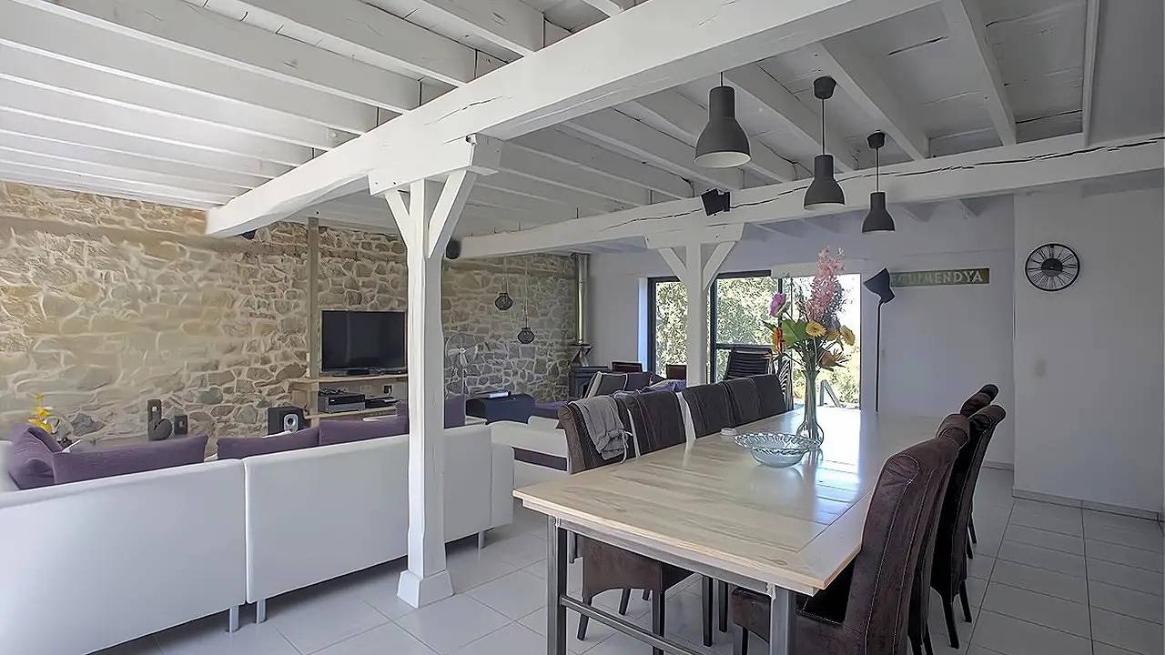 Ferienhaus für 10 Personen (300 m²) in Gourdon in Gourdon, Quercy