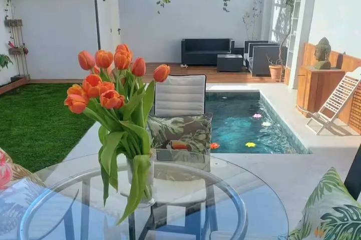 Finca pour 6 personnes à Madrid