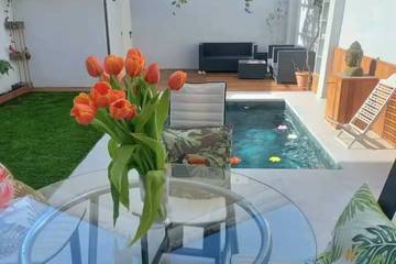 view of accommodation