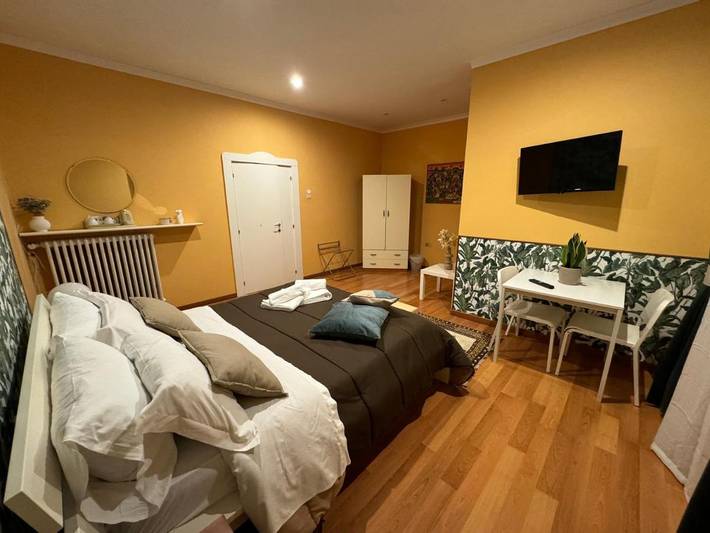 Chambre d’hôte pour 4 personnes, avec vue et jardin dans Abruzzes - 3