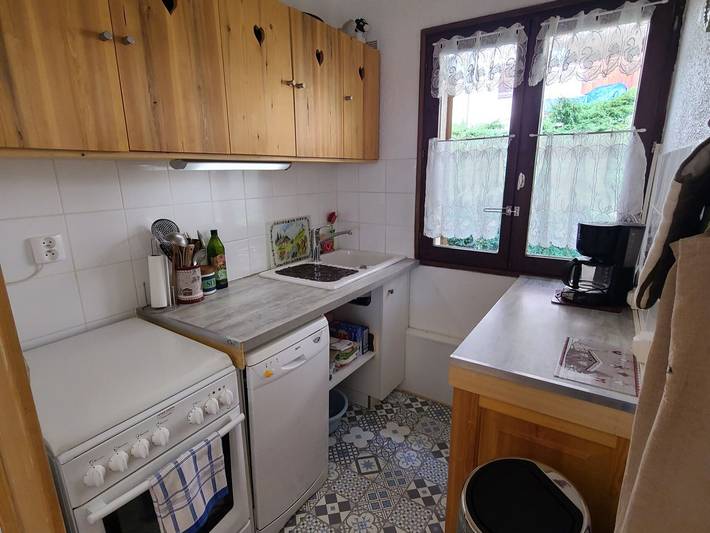 Apartamento entero, Bello apartamento en el centro del pueblo - 6 pers. in La Norma, Villarodin-Bourget