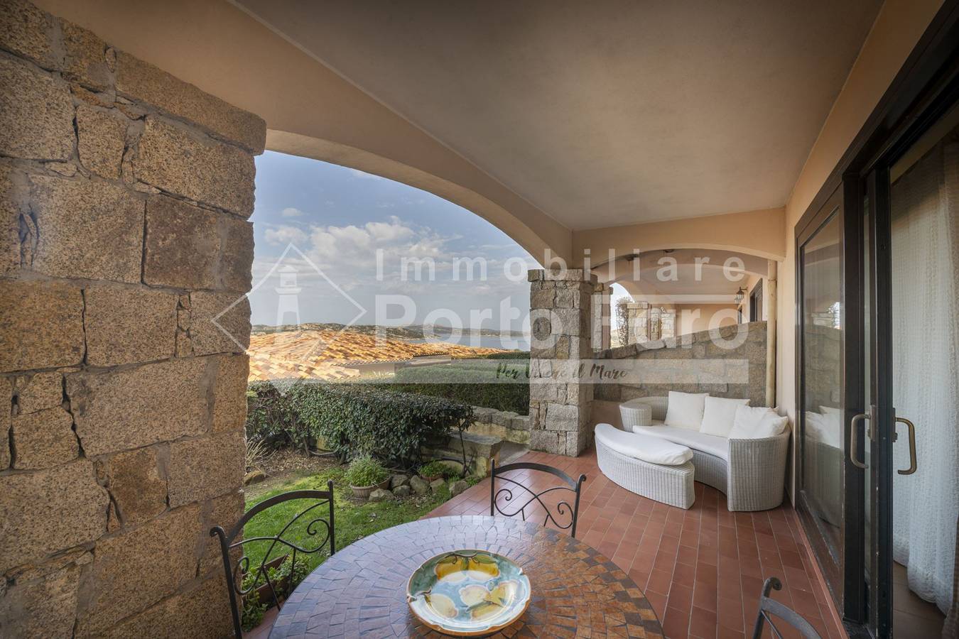 Ganze Ferienwohnung, Ferienwohnung für 6 Personen mit Garten in Palau (dorf), Palau (Sardinien)
