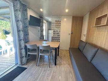 Camping pour 6 Personnes dans Cucq, Région de Montreuil, Photo 2