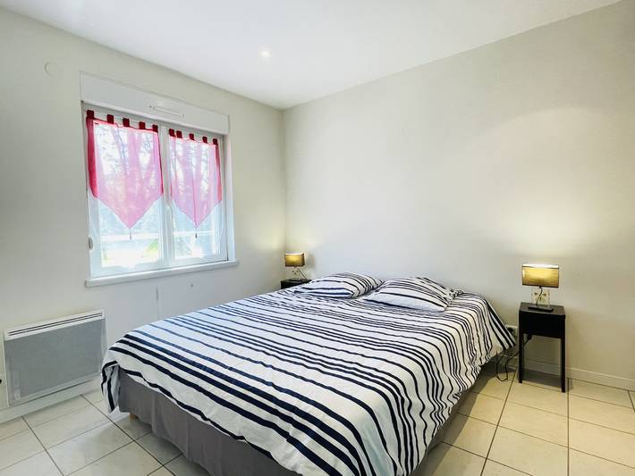 Gîte pour 4 personnes, avec jardin dans La Vôge-les-Bains - 3