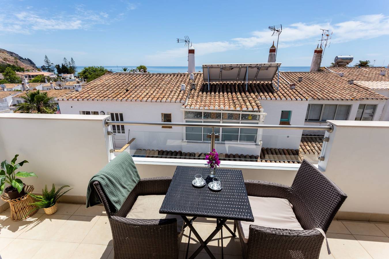 Entire apartment, Mariners (2) - Bright and stylish apartment - 2 minute walk to the beach in Praia da Luz, Faro District