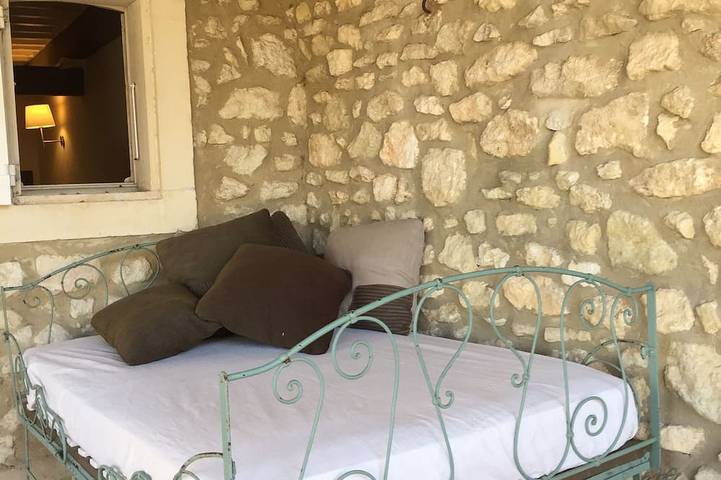 Location de vacances pour 14 personnes, avec jardin et terrasse à Montségur-sur-Lauzon - 4