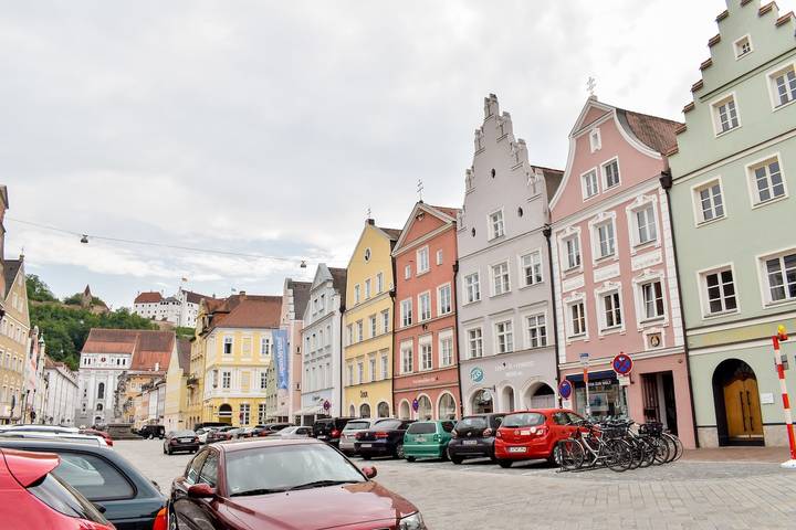Ferienhaus für 4 Personen in Landshut