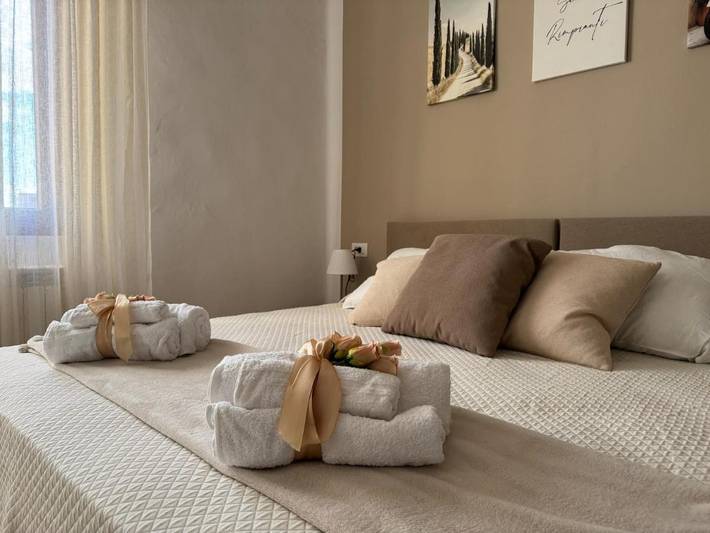 Apartamento de vacaciones para 5 personas, con vistas - 1