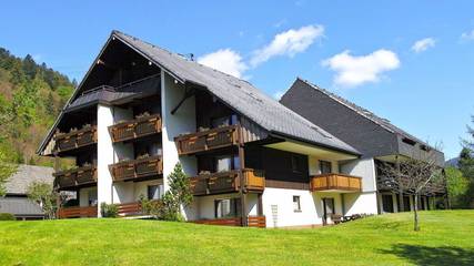 Ferienhaus für 6 Personen, mit Garten in Sankt Blasien