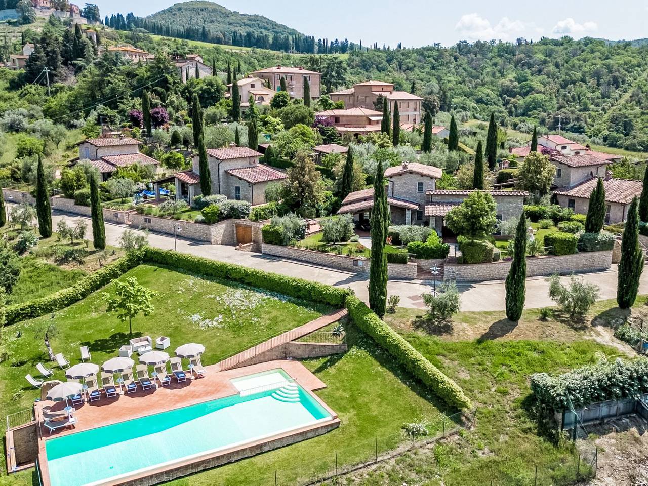 San Regolo in Gaiole in Chianti, Chianti