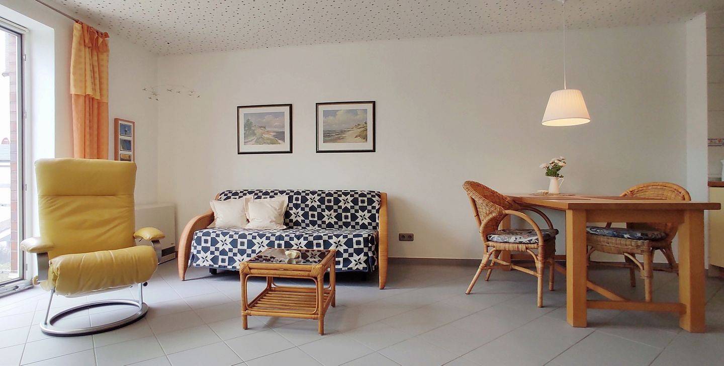 Ferienwohnung für 2 Personen in Strand Timmendorf-Poel, Nordwestmecklenburg (Wismar und Umgebung)
