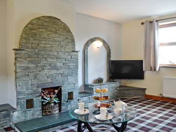 Cottage voor 6 Personen in Cumbria, Noord-West Engeland, Afbeelding 4