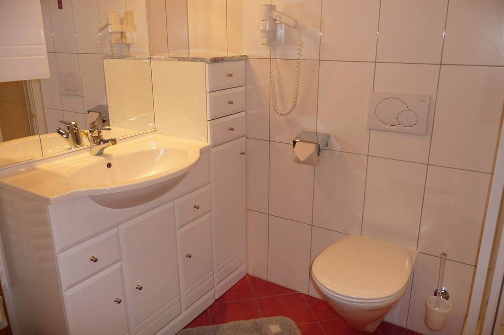 Komfortdoppelzimmer Hochberg mit Frühstück in Innervillgraten, Osttirol