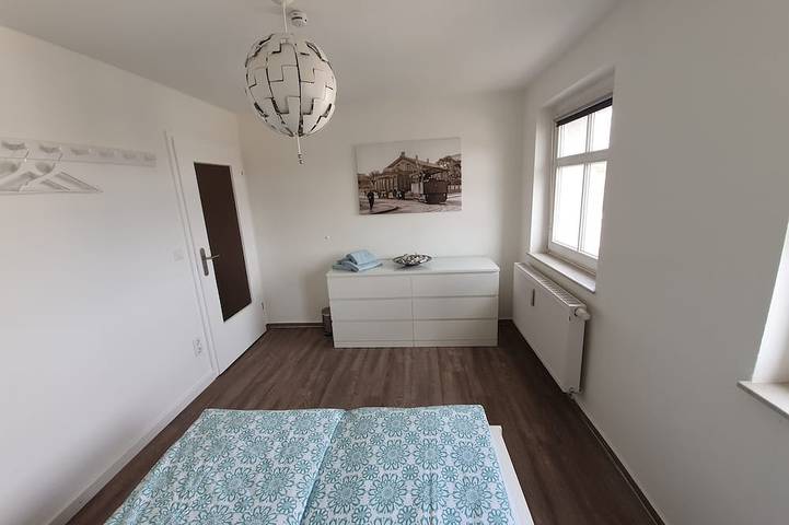 Ferienwohnung für 5 Personen, mit Garten in Forst (Lausitz) - 3