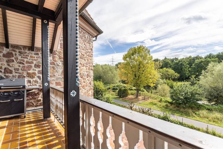 Hel lejlighed, Holiday Apartment 'Ruhrwaldblick' with Balcony and Wi-Fi in Arnsberg, Hochsauerlandkreis