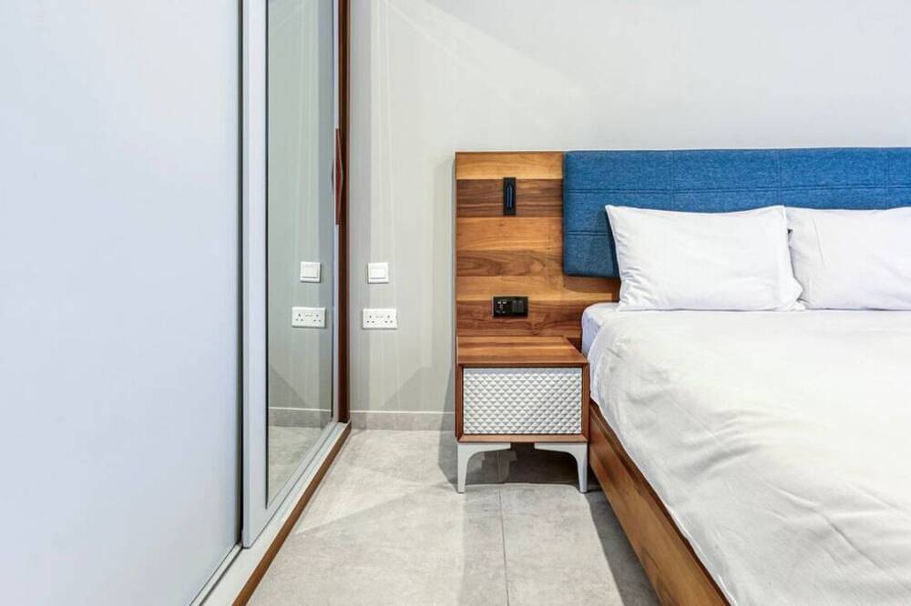 Apartamento inteiro, Pool access and a beautiful 1Br Apt in Swieqi in San Giljan, Ilha de Malta