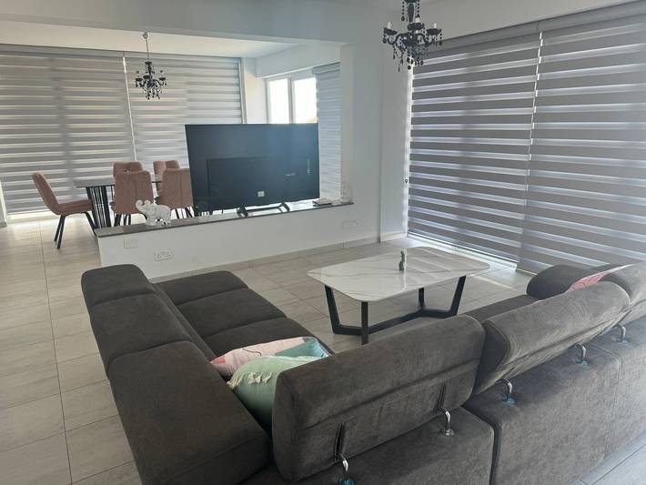 Gîte pour 6 personnes, avec balcon/terrasse et jacuzzi, animaux acceptés à Limassol - 2