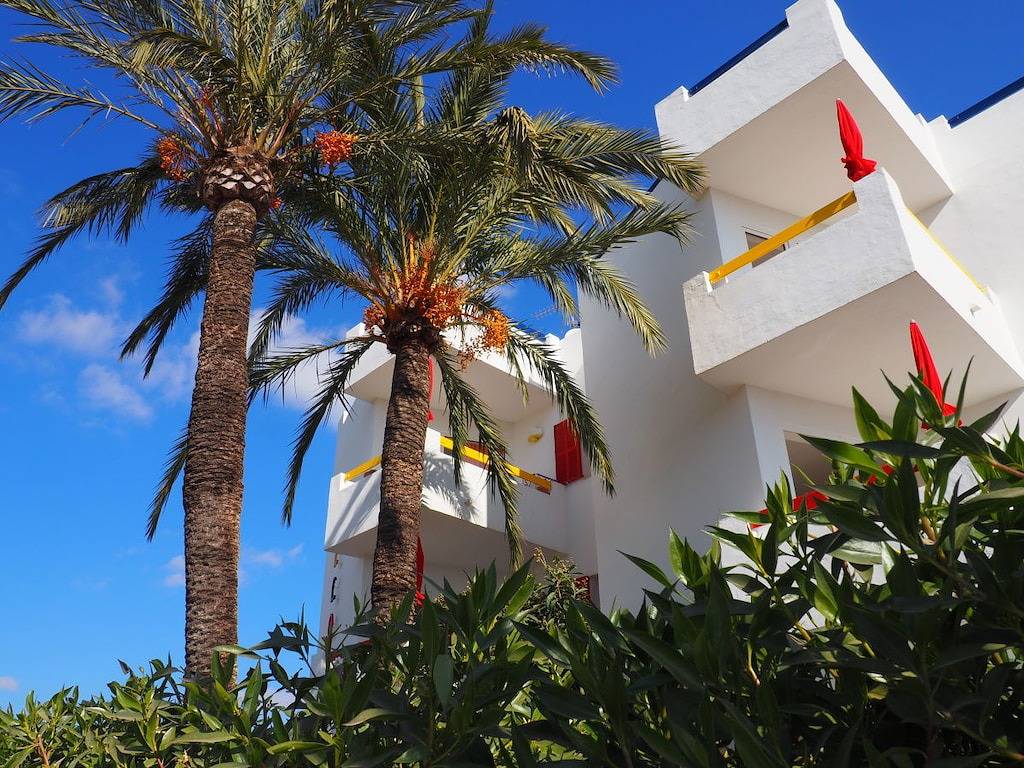 Ferienwohnung mit 1 Schlafzimmer in Cala Millor, Son Servera