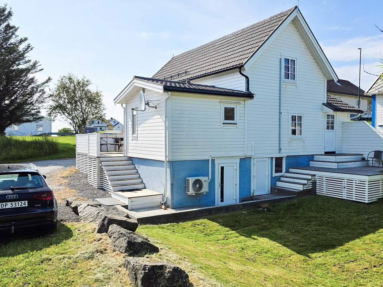 6 Personen Ferienhaus in Bud in Bud, Fræna