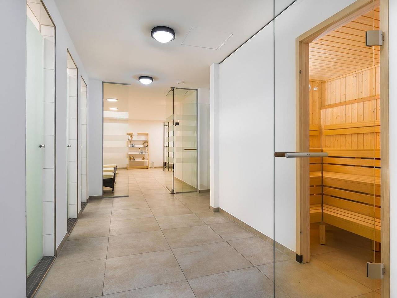 Ganze Ferienwohnung, Aparthotel Ostseeallee - Lichtdurchflutetes Apartment mit sonniger Terrasse und nur 200 m zum Strand in Ostseebad Boltenhagen, Boltenhagen