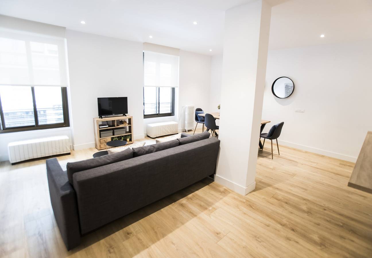 Ganze Wohnung, Moncloa Luxury in Moncloa-Aravaca, Madrid