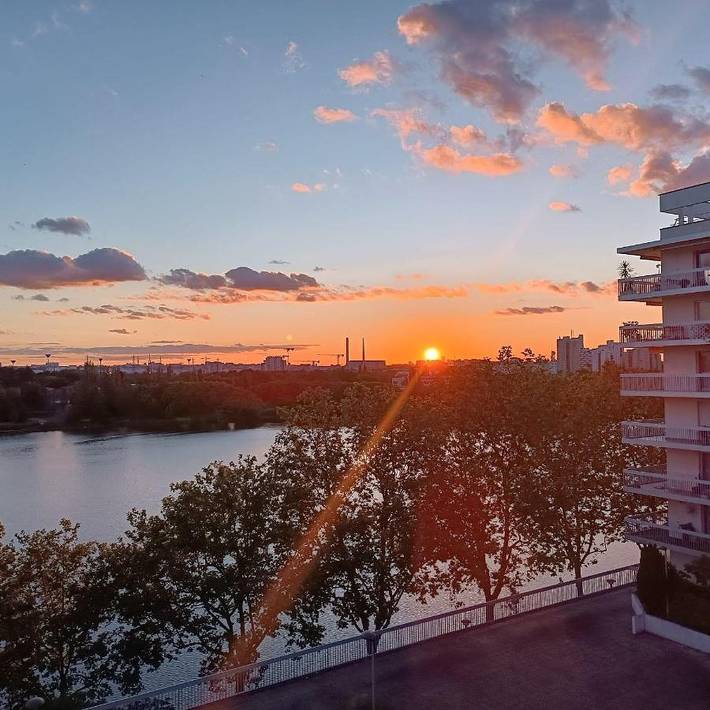 Appartement de vacances pour 2 personnes, avec vue et terrasse