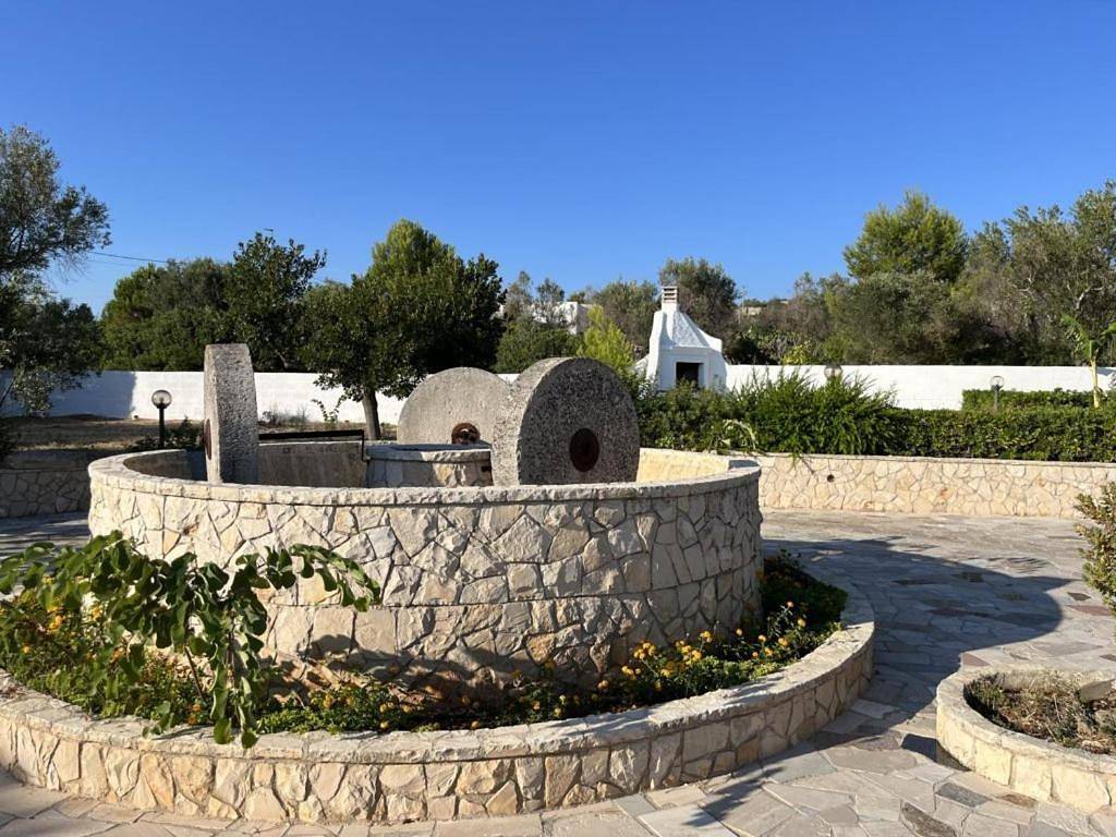 Two-Bedroom Villa in Torre Vado, Golfo di Taranto