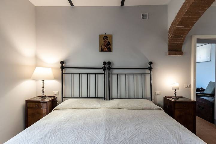 Fiammetta - Residencia en una antigua granja toscana cerca de Montepulciano in Chianciano Terme, Provincia de Siena