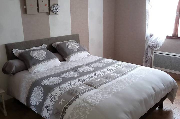 Location de vacances pour 7 personnes, avec jardin à Ruoms - 2