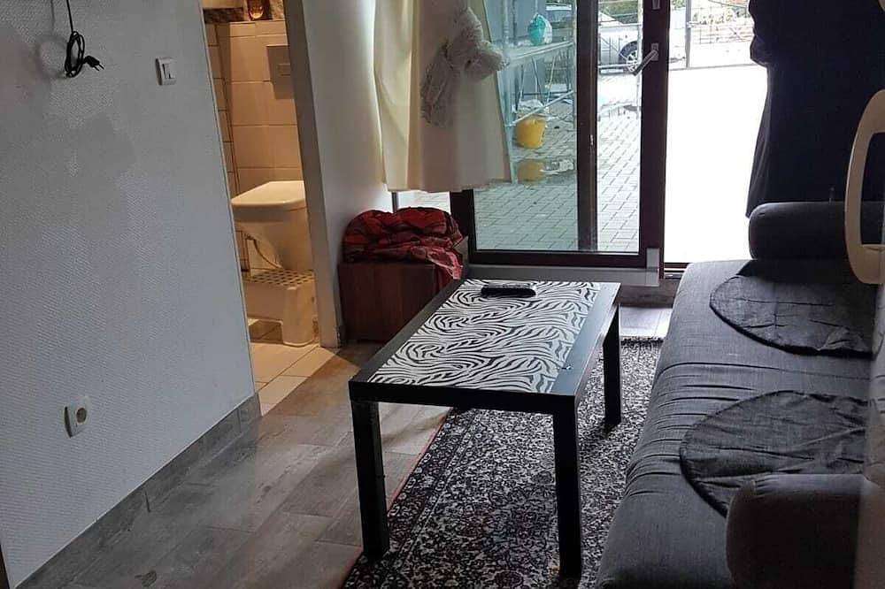 Entire apartment, 2-room apartment with no neighbors in Schiltigheim, Strasbourg region