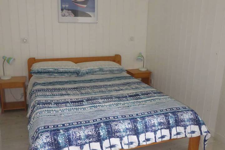 Gîte pour 7 personnes, avec terrasse et piscine à Le Porge - 3