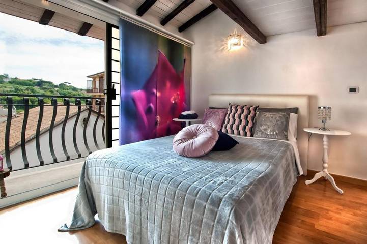 Casa vacanza per 4 persone, con panorama - 1