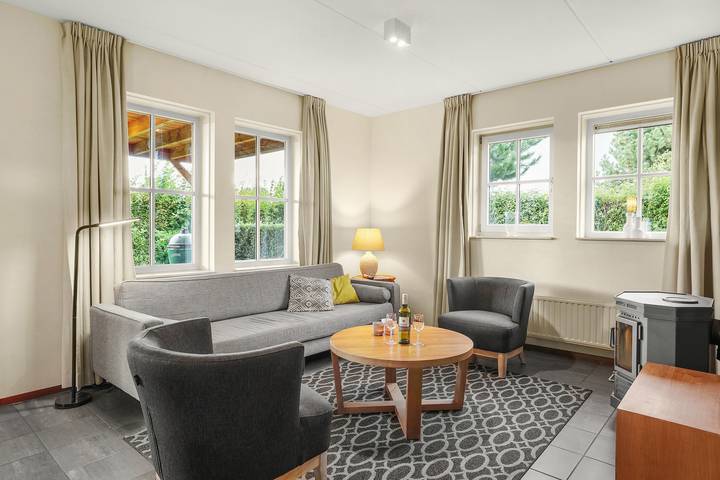 Landal Kasteeldomein De Cauberg — 6-persoons villa in Valkenburg, Limburg (Niederlande)