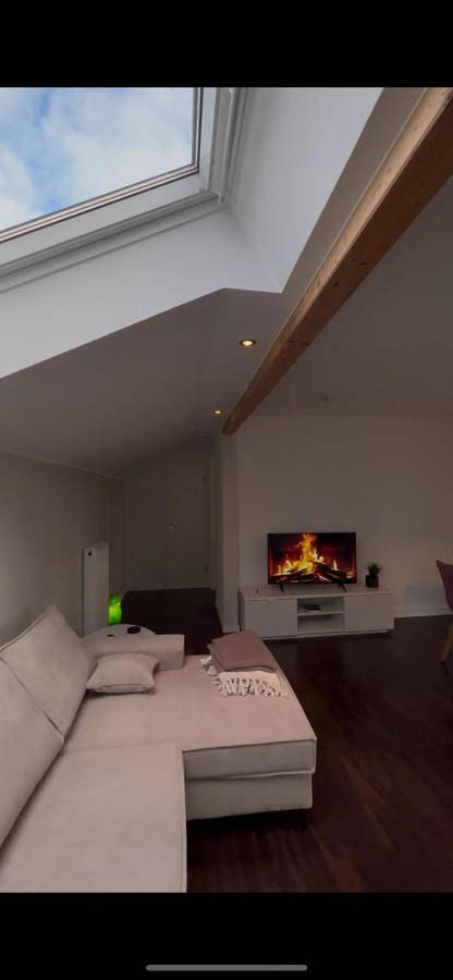Gîte pour 3 personnes, avec Balcon ainsi que Terrasse et Vue dans Arenberg