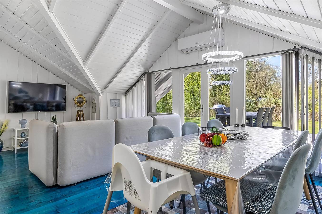 Maison de vacances pour 6 personnes avec terrasse in Arrild, Région de Tønder